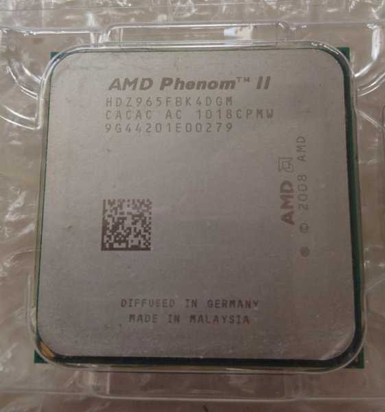 Amd phenom ii x4 b97 - обзор процессора. тесты и характеристики.