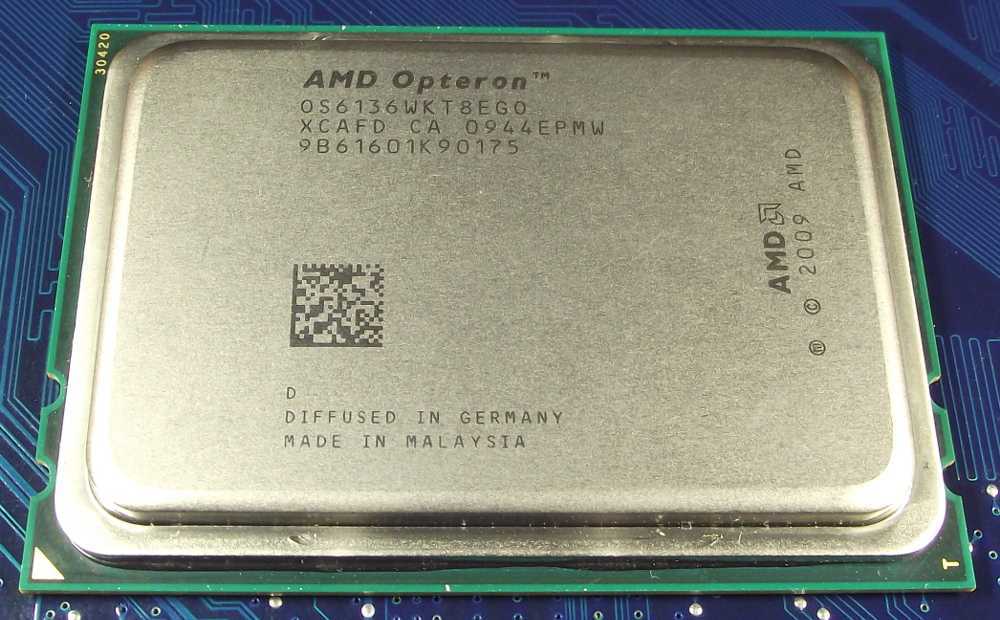 Процессор amd opteron 1218 — купить, цена и характеристики, отзывы