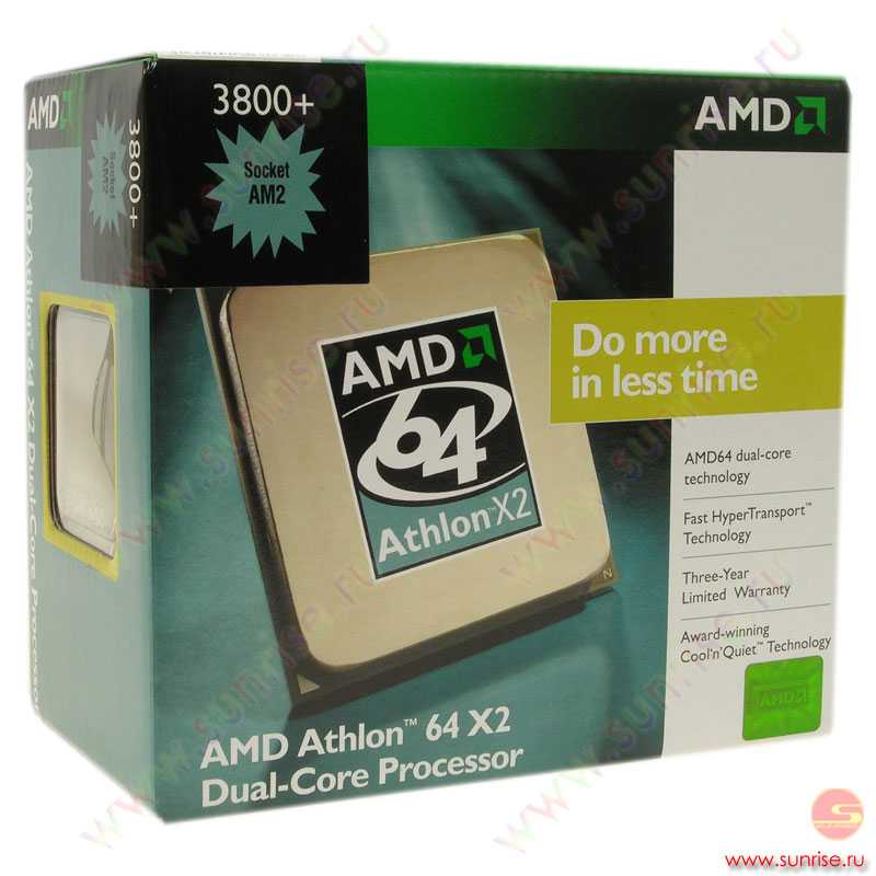 Процессор amd athlon-64 3500+
