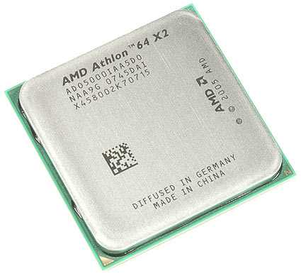 Сравнить процессоры amd fx 4100 и amd athlon x2 5000+