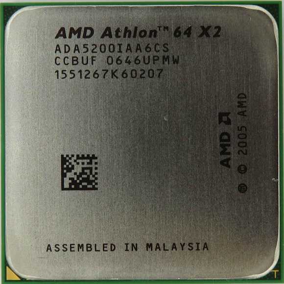 Процессор amd athlon 64 x2 6000+ — купить, цена и характеристики, отзывы