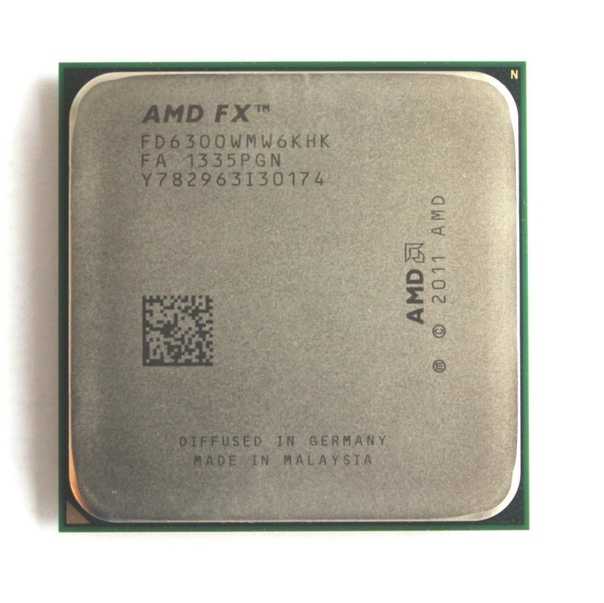 Amd fx-6300 обзор процессора - бенчмарки и характеристики.