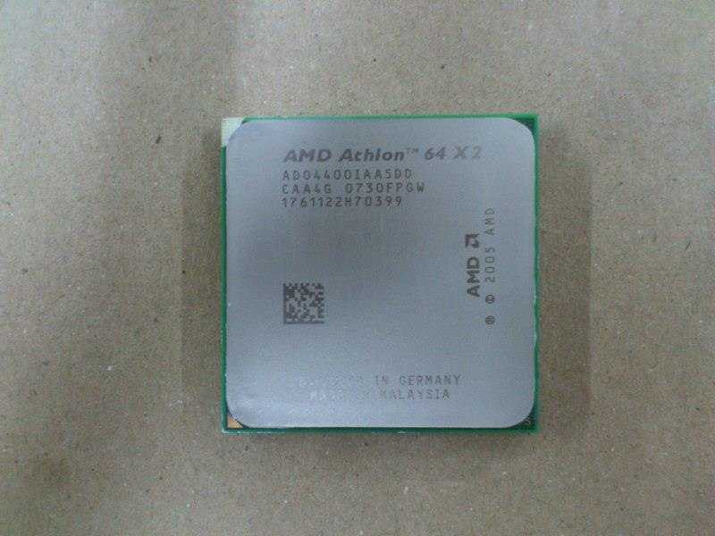 Процессор amd athlon 64 x2 6000+