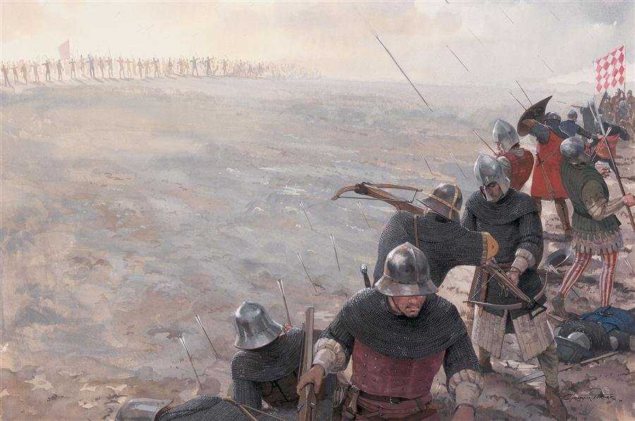 Отвратительные мужики средневековья: пять главных мифов о рыцарях