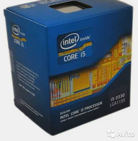 Intel core i5-3330 vs intel core i5-4430: в чем разница?