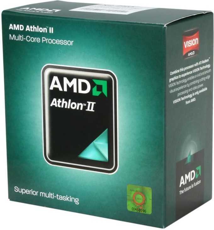 Процессор amd athlon ii x2 215 — купить, цена и характеристики, отзывы