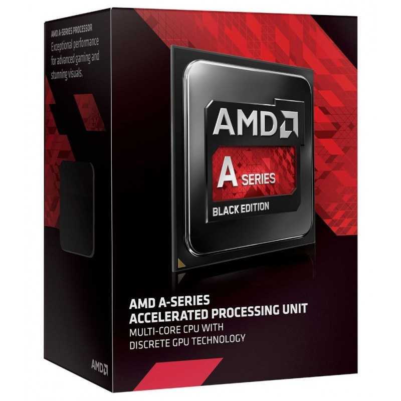 Обзор процессора amd a10-7850k