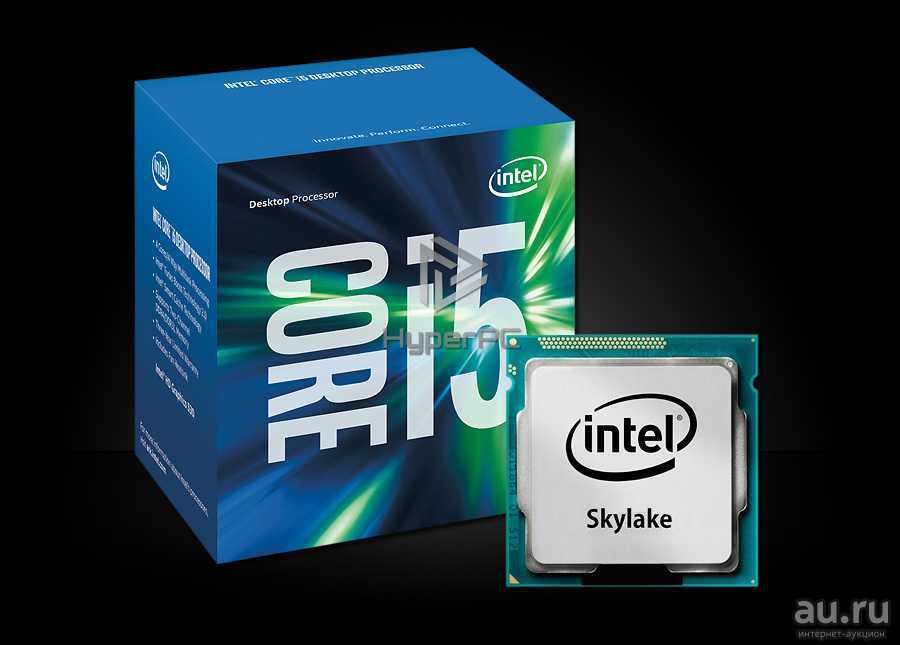 Процессор intel® core™ i5-6500 (6 мб кэш-памяти, тактовая частота до 3,60 ггц) спецификации продукции