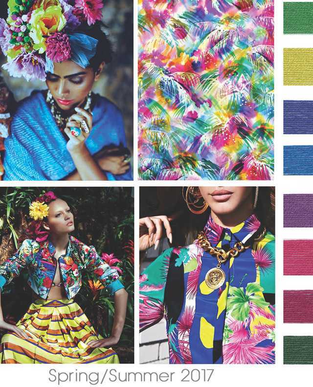 Цветовые тренды: кто и как выбирает за нас модные оттенки