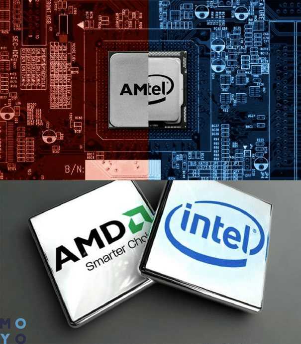 Сравнить процессоры amd phenom x4 9550 и intel core i5 2310