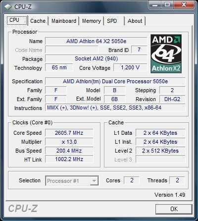 Пробуем определить, есть ли еще перспективы у модельного ряда AMD Phenom II X2 после выхода трех- и четырехъядерных процессоров Athlon II.