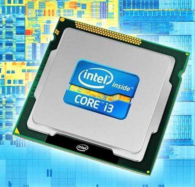Intel — большая история успеха