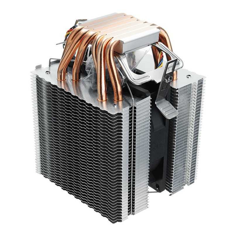 Топ-12 кулеров для охлаждения процессора в 2021 году | рейтинг процессорных кулеров