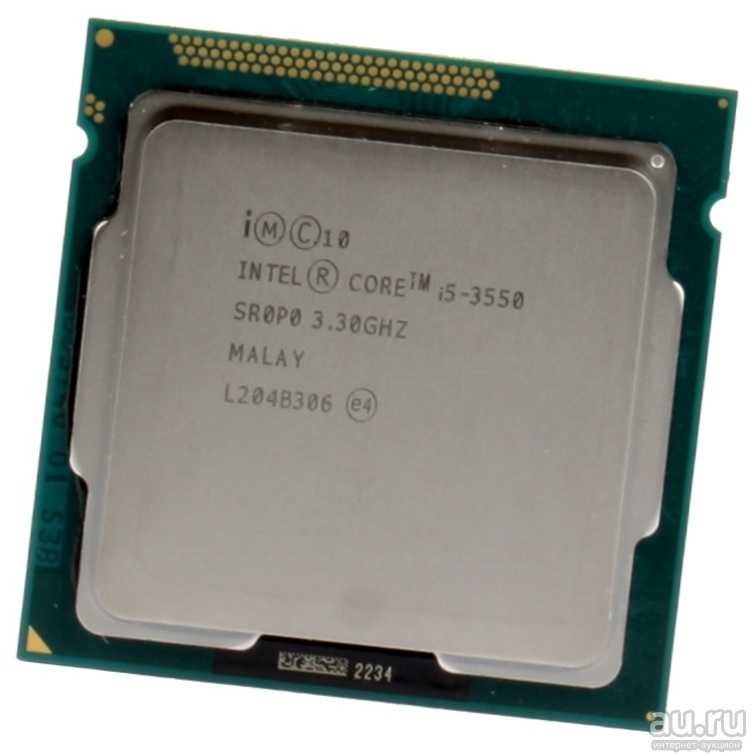 Intel core i5-3550 vs intel core i5-3570s: в чем разница?