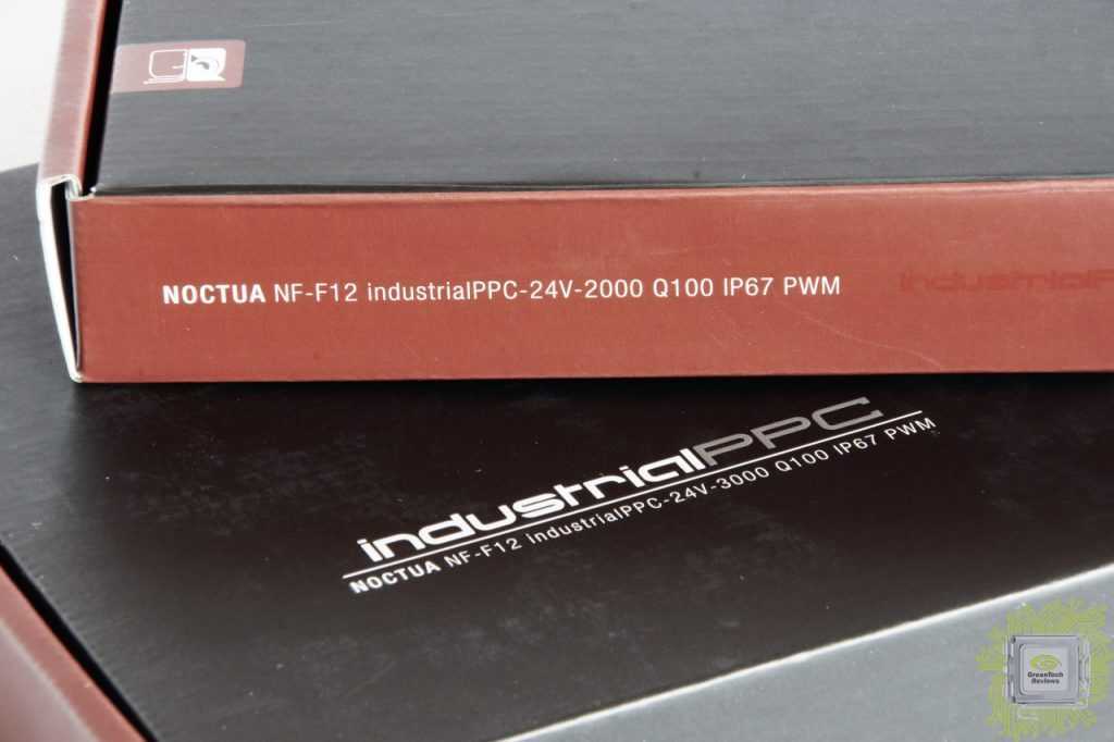 5 тестов мощных 120-мм вентиляторов noctua nf-f12 industrialppc-3000 pwm