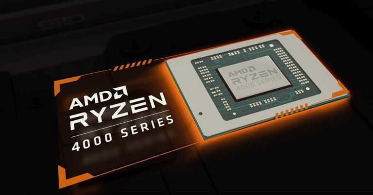 Amd выпустит гибридные процессоры с поддержкой памяти рекордной частоты