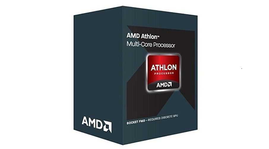 Обзор процессора amd athlon 880k — обновленное решение для бюджетных игровых пк