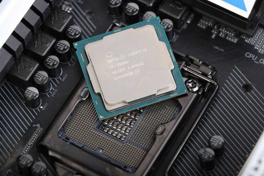 Процессор intel core i5-6400 skylake: характеристики и цена