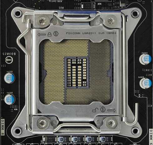 Процессоры платформа lga1156