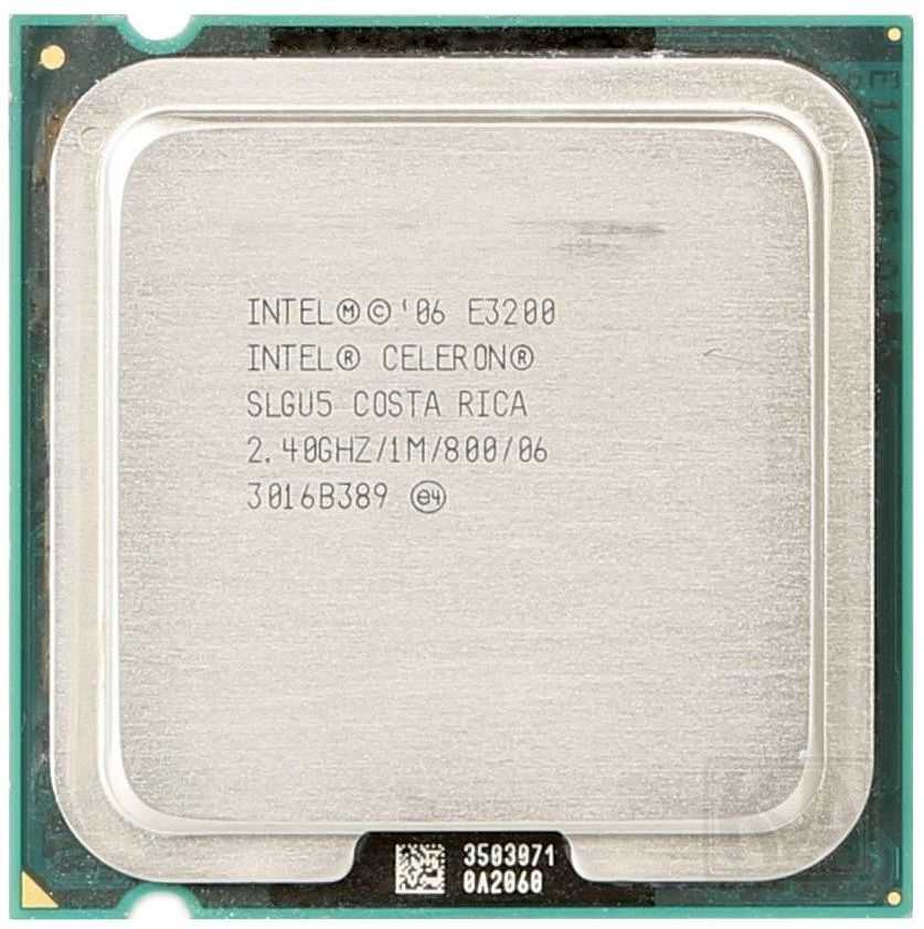 Процессор intel pentium dual core e2220 — купить, цена и характеристики, отзывы