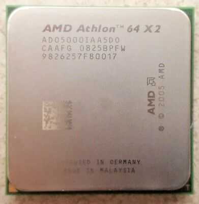 Amd phenom 9850 или amd athlon x2 240 - сравнение процессоров, какой лучше