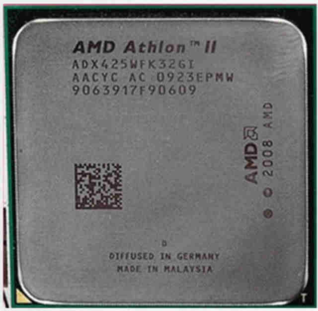 Процессор amd athlon ii x3 425 — купить, цена и характеристики, отзывы
