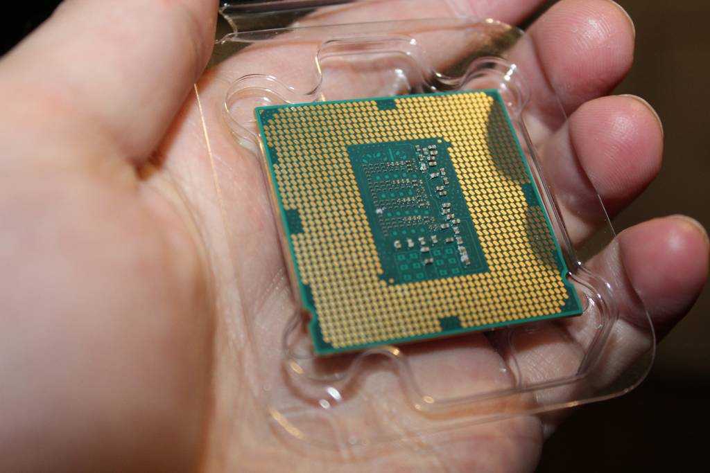 Intel core i5-3550 | 64 факторов