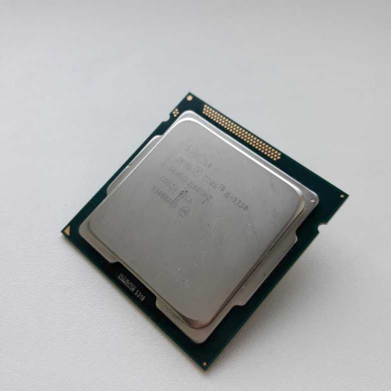 Intel core i5-3330 | 64 факторов