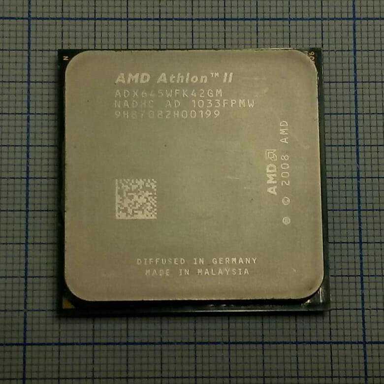Процессор amd athlon ii x4 651 — купить, цена и характеристики, отзывы