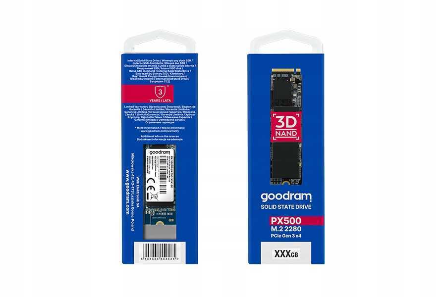 Goodram px400-256 – обзор ssd pcie x2 накопителя