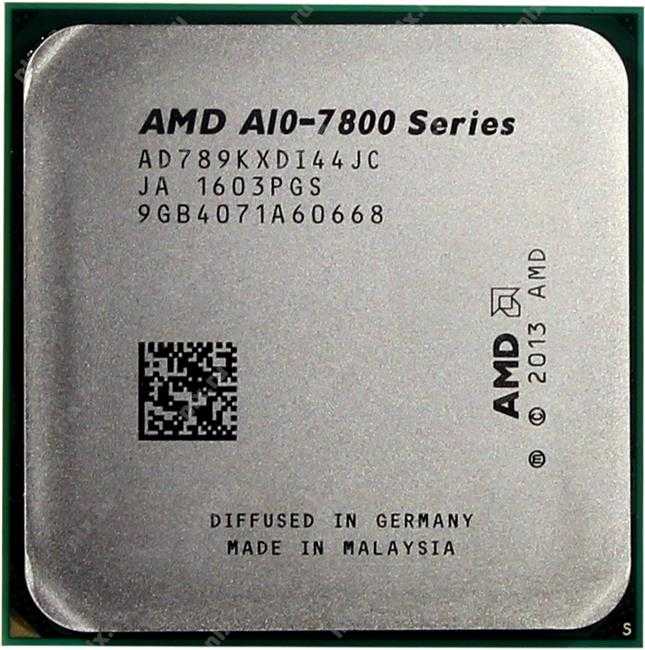 Amd a10-5800k vs amd athlon x4 880k: в чем разница?