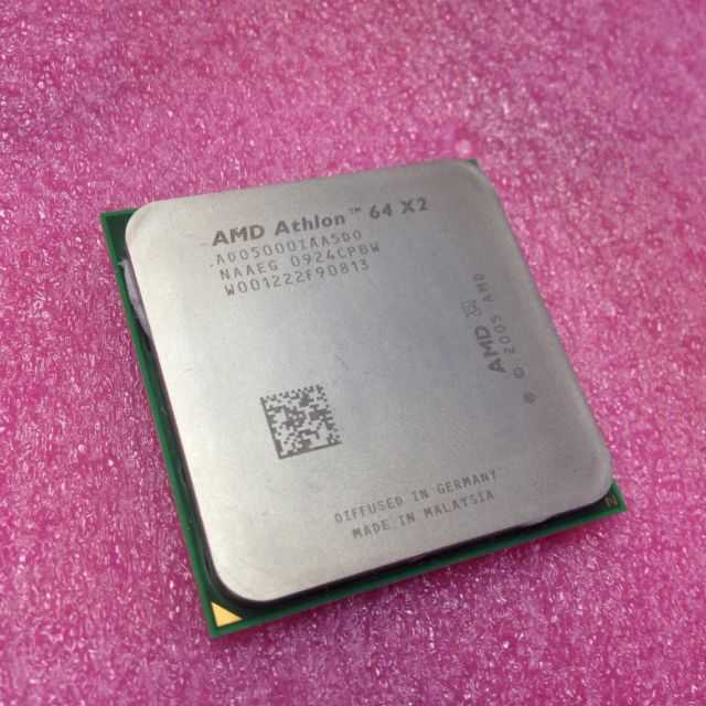 Имея в наличии новый бюджетный процессор AMD Athlon X2 и некоторое везение, есть возможность получить высокопроизводительный AMD Phenom FX-5000 Quad-Core.