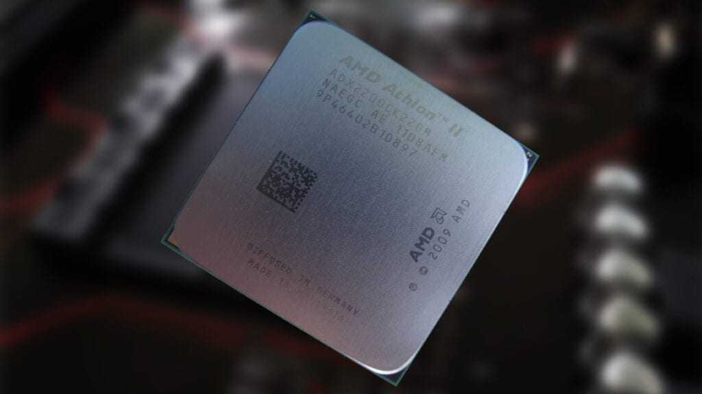Процессор amd athlon-64 x2 4000+
