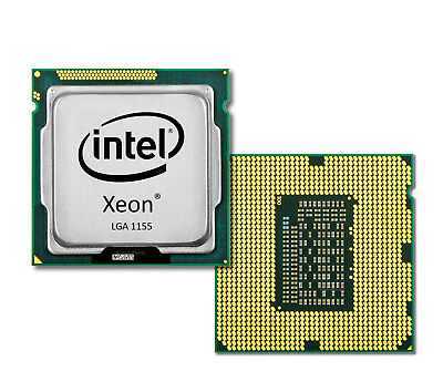 Серия процессоров intel xeon e3 и e3v2 для сокета 1155