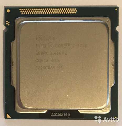 Intel core i5-3570 vs intel core i7-930