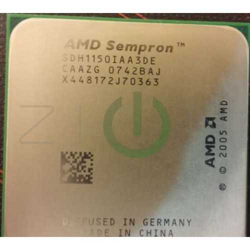 Amd sempron 3850 обзор процессора - бенчмарки и характеристики.