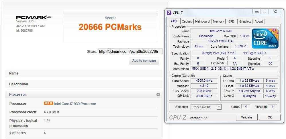 Процессор intel core i7 930 — купить, цена и характеристики, отзывы