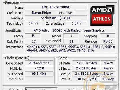Amd athlon 5150 | 64 факторов