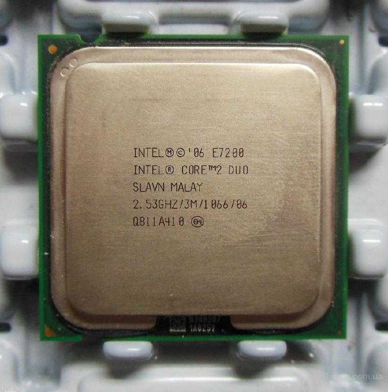 Процессор интел коре дуо. Процессор Intel Core 2 Duo. Core 2 Duo e7200. Интел кор 2 дуо е6600.