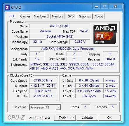 Amd a4-6300 обзор процессора - бенчмарки и характеристики.