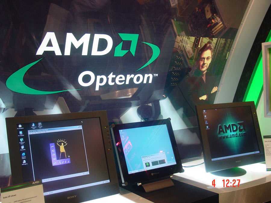 Процессор amd opteron 6168