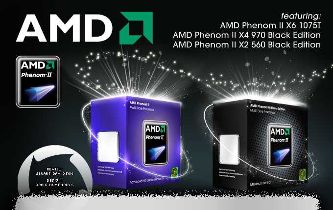 Amd phenom ii x6 1075t - обзор процессора. тесты и характеристики.