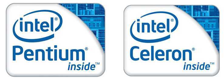 Процессор intel® celeron® e1600 (тактовая частота 2,40 ггц, 512 кб кэш-памяти, частота системной шины 800 мгц) спецификации продукции