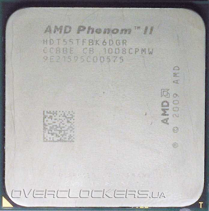 Amd phenom ii x6 1065t обзор процессора - бенчмарки и характеристики.