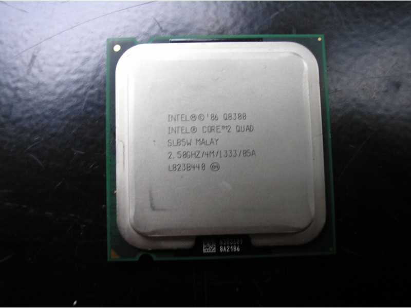 Intel core i3-3220 или intel core2 quad q8300 - сравнение процессоров, какой лучше