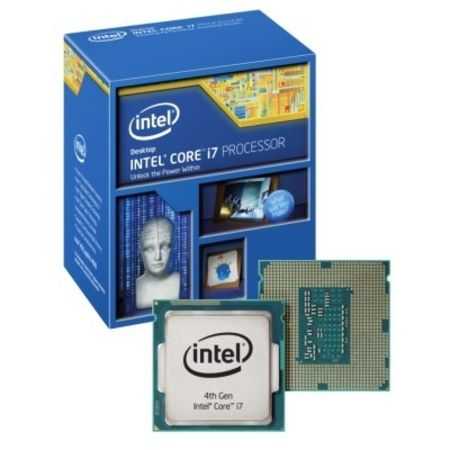 Процессор intel® core™ i7-4770k