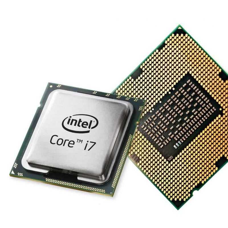 Процессор intel® core™ i7-6700k