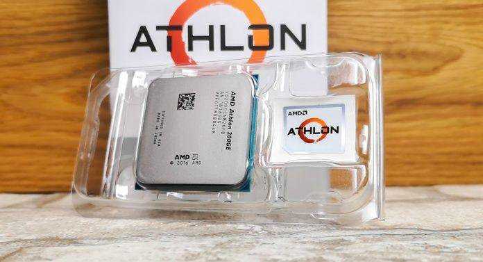 Обзор и тест процессоров amd athlon 240ge, 220ge и 200ge — i2hard