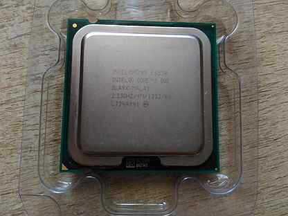 Intel core 2 duo 6550 - вэб-шпаргалка для интернет предпринимателей!
