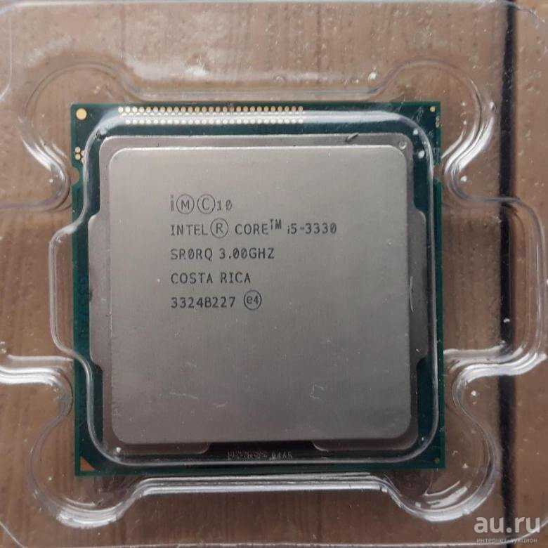 Intel core i5-3330 vs intel core i5-4430